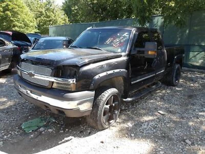 Compresor de aire acondicionado usado para: Chevrolet Silverado 1500 2003 camioneta gasolina grado C Foto 1 de 4