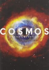 Cosmos: A Spacetime Odyssey (DVD) Neil DeGrasse Tyson (Importación USA)