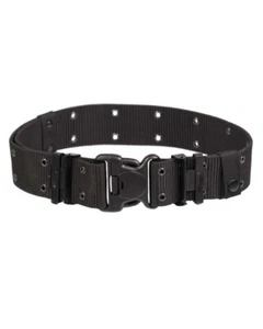 US Lochkoppel LC2 m.Duraflex® Schnalle schwarz, Camping, Outdoor, Military -NEU- - Bild 1 von 1