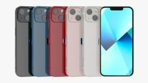 Apple iPhone 13 5G 128GB 256GB Factory Unlocked Good Condition - Picture 1 of 5