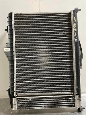 2001 VOLVO S40 OEM ENGINE INTAKE TURBO INTERCOOLER 49K 2002-2004 - Imagem 1 de 4