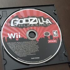 .Wii.' | '.Godzilla Unleashed.