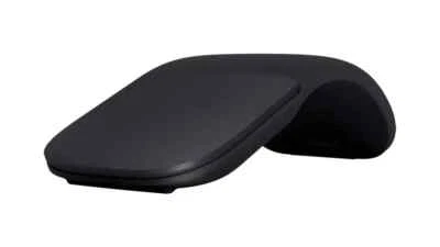 Microsoft Wireless Surface Arc Mouse - (Black) - Image 1 of 3