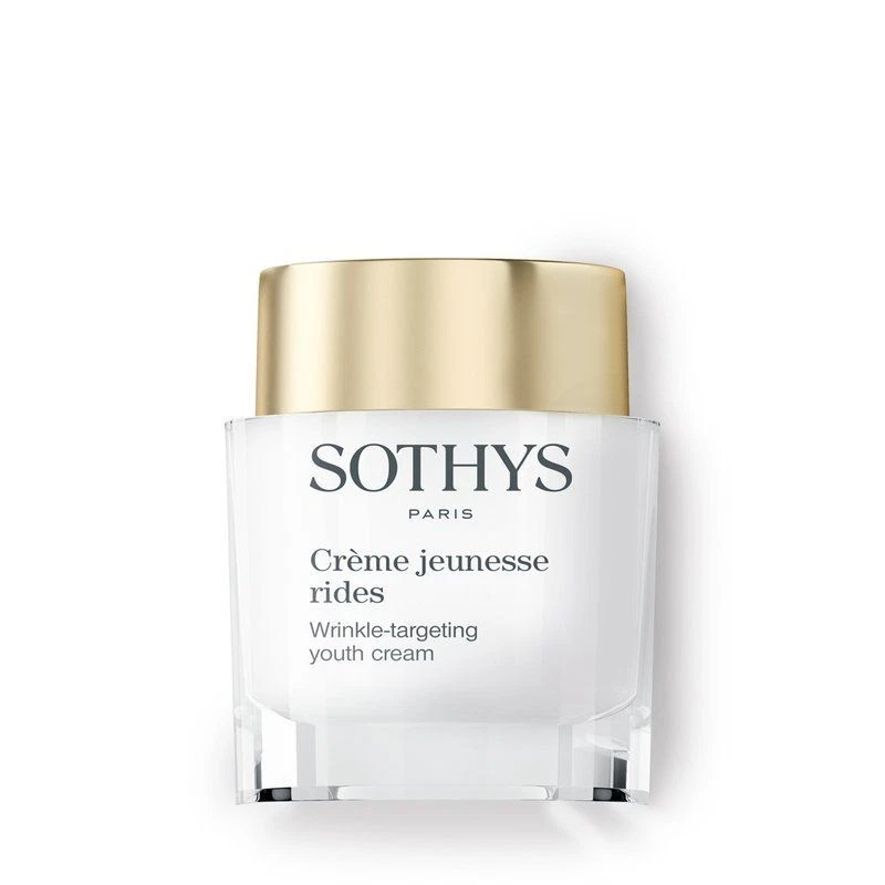 Sothys Wrinkle-targeting youth cream 50ml #kath