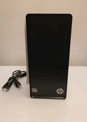 Computadora de escritorio HP M01-F3214, Ryzen 3 5300G, 8 GB, 256 GB NVMe, gráficos Radeon Vega Foto 1 de 4