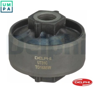 2x MOUNTING CONTROLTRAILING ARM TD1685W FOR LANCIA 312A5.000/A2.000 0.9L 2cyl - Picture 1 of 9