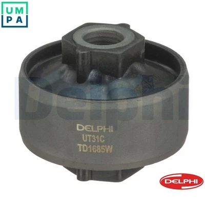 2x MOUNTING CONTROLTRAILING ARM TD1685W FOR LANCIA 312A5.000/A2.000 0.9L 2cyl - Image 1 of 4