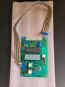 Placa de circuito de pantalla Whatman Parker Balston 75208 GENERADOR DE HIDRÓGENO - ¡PROBADO! - Imagen 1 de 2