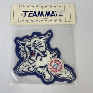 UK University Of Kentucky Wildcats NCAA Sports Vintage Sew On Patch New Sealed - Picture 1 of 7