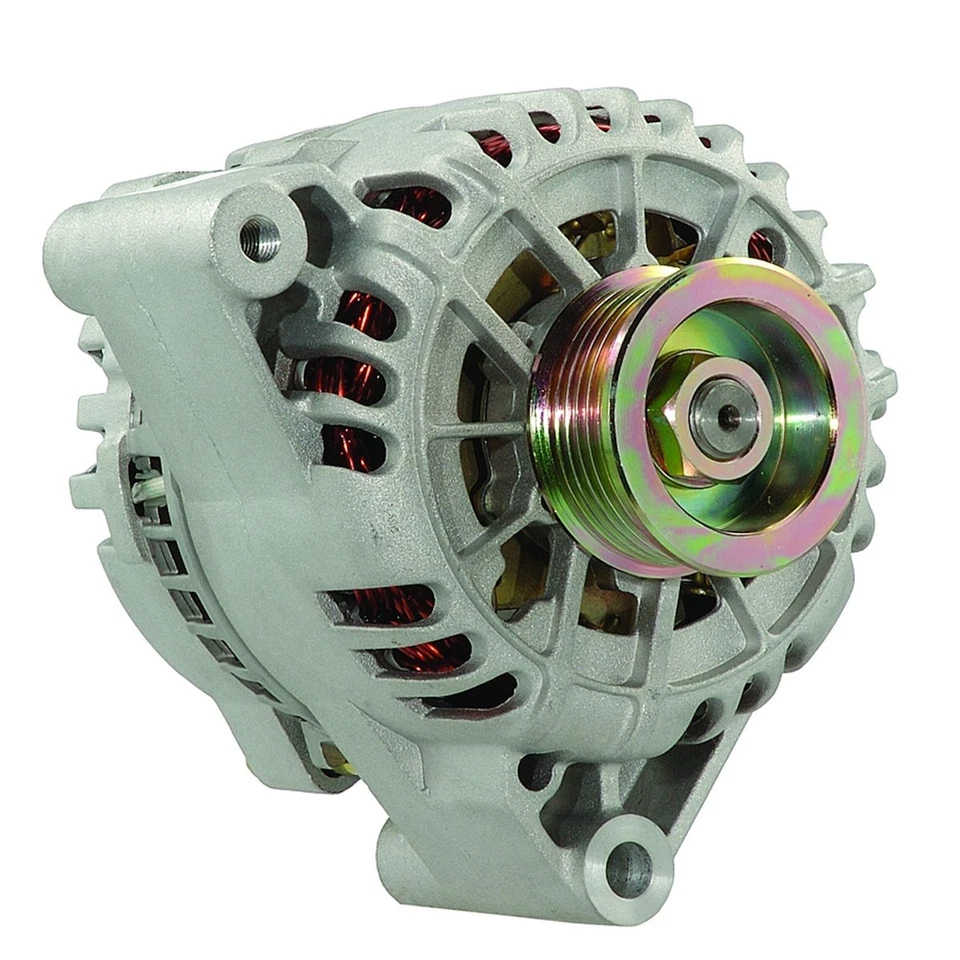 Alternador Delco 335-1133 CA de 110 amperios para Ford Thunderbird Lincoln LS 00-02 Foto 1 de 1