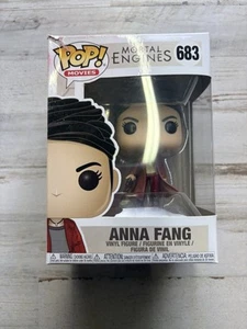 Funko Pop Movies Mortal Engines Anna Fang #683 - Bild 1 von 3