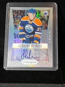 2012-13 Panini Rookie Anthology Prizm Autographs Lennart Petrell #43 RC - Bild 1 von 2