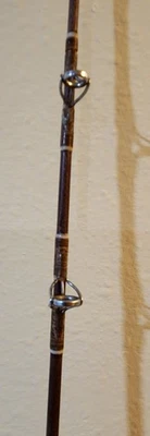 Fenwick JB65C  6’6” Fishing Rod 15-40 lb Line 1-2 oz Lure Medium Heavy  Lot 3489 - Image 1 of 4