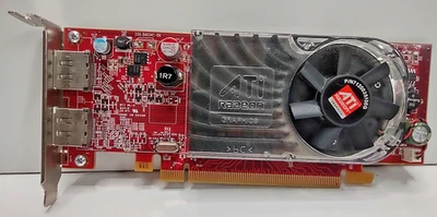 AMD B403 GRAPHICS CARD DUAL DISPLAYPORT 256 MB 109-B40341-00 / A4-4 FREE SHIP!!! - Image 1 of 4
