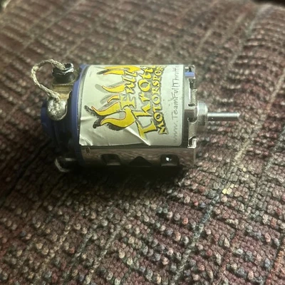 Radiocontrol Reedy 27 RARO MOTOR CEPILLADO - Reedy 27 Stockstar Foto 1 de 4