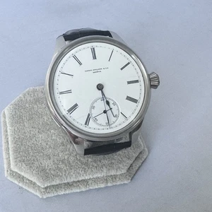 High Grade Patek Philippe pocket movement : Marriage Watch. - Picture 1 of 13