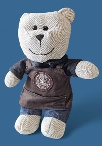 NUOVO Starbucks Primo Negozio Pike Place 10" Bearista Bear 173a Edizione Limitata - Foto 1 di 3