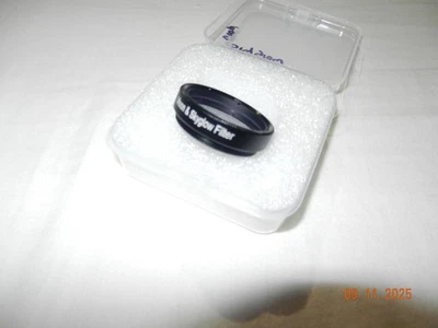 Filtro Telescopio Luna y Skyglow de 1,25 pulgadas Foto 1 de 3