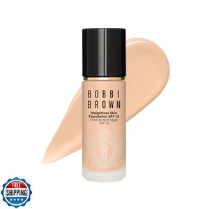 Bobbi Brown Weightless Skin Foundation SPF 15 | Oil-Controlling, 24-Hour Hydr - Picture 1 of 5