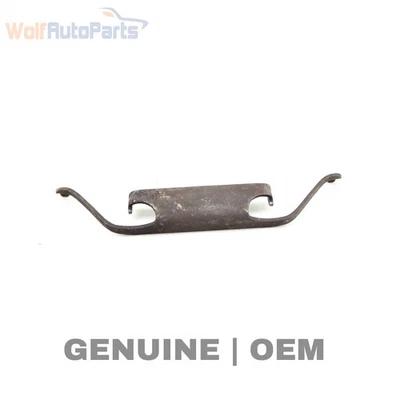 BMW 330I 2001-2005 - Freno delantero resorte anti-sonajero / clip 6750159 Foto 1 de 4