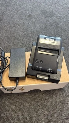 Epson TM-P20 Thermal POS printer 203 x 203 DPI Excellent conditions - Image 1 of 4