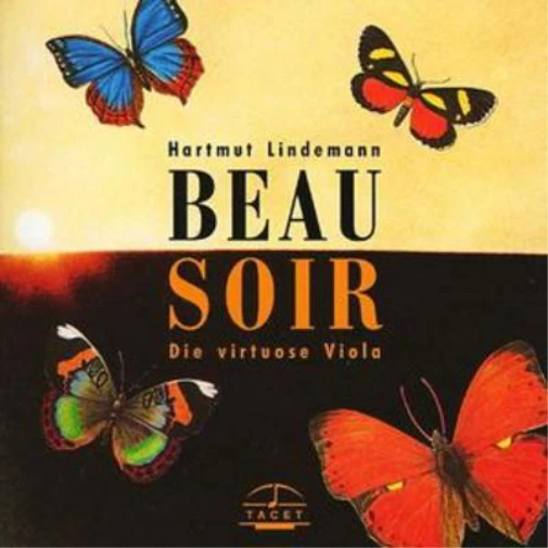 Hartmut Lindemann Beau Soir (Lindemann, Herzfeld) (CD) Album - Image 1 of 1