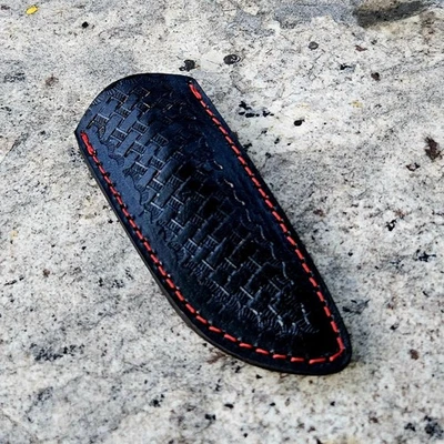 Funda de cuero lista para regalo de 6" Foto 1 de 4