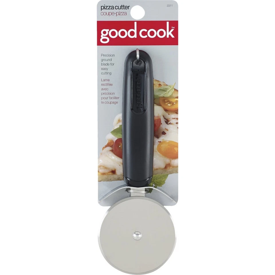 Goodcook 11 pol. Cortador de pizza 22211 Goodcook 22211 076753222112 - Imagem 1 de 1