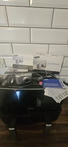 BOXED Retro Silver Samsung Digimax D103 10.1MP Digital Camera - Tested & Working - Picture 1 of 9