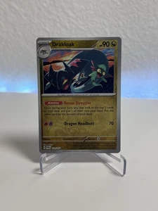 Drakloak 129/167 Sv06: Twilight Masquerade Reverse Holo - Bild 1 von 2