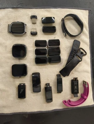 Tracker-Konvolut (17Stk.) - Bild 1 von 2