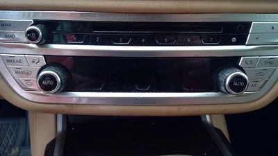 Temperature Control Front Fits 16-21 BMW 740i 6644382 - Image 1 of 4