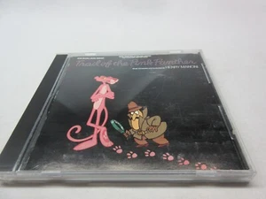 Soundtrack by Trail of Pink Panther / O.S.T. (CD, 1990) Henry Mancini Tested BIN - Picture 1 of 3