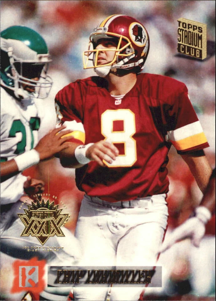 A7112- 1994 Stadium Club Super Teams FB #s 1-321 -You Pick- 15+ FREE US SHIP - Image 1 of 1