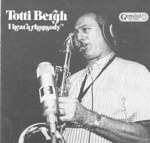 I Hear A Rhapsody :  Totti Bergh :   Foto 1 de 1