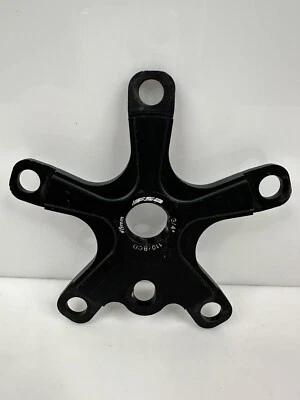 FSA BMX Racing Spider 5-Hole 110 3/4” Black HTF - Image 1 of 3