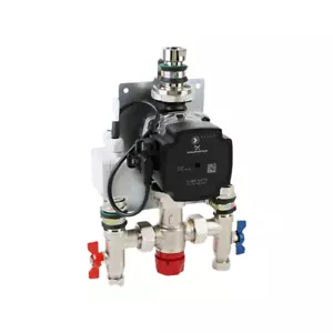 UPM3 Pump For Underfloor Heating Single Zone Water Control Pack - Picture 1 of 9