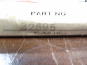 Genuine Tecumseh OEM NEW rings 34035  #6358 - Picture 1 of 2