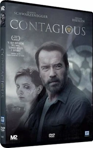 CONTAGIOUS DVD - TÖDLICHE EPIDEMIE mit Arnold Schwarzenegger Neu 2015 - Bild 1 von 2