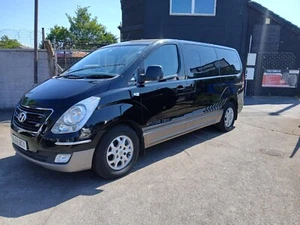 HYUNDAI I800 7/8 SEATER AUTOMATIC MPV /CAMPER /DIESEL/ TIMING CHAIN ULEZ EURO 6 - Picture 1 of 22