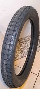 {DUNLOP} CORD BALLON 3,25x19 BMW R2 NSU Zundapp DKW NZ350 Ardie AWO T, IFA 350BK - Bild 1 von 9