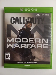Call of Duty: Modern Warfare (Microsoft Xbox One, 2019) - Imagen 1 de 3