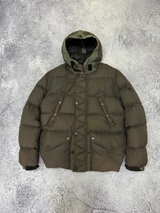 Piumino Stone Island A/I 10 reversibile opaco taglia L - Foto 1 di 24