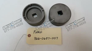 FABCO Meritor 866-0687-007 socket for transfer case. - Bild 1 von 6