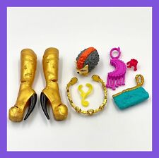 ❤️Monster High Doll Accessory Lot - Pet, Jewelry, Purse, Shoes Mattel❤️