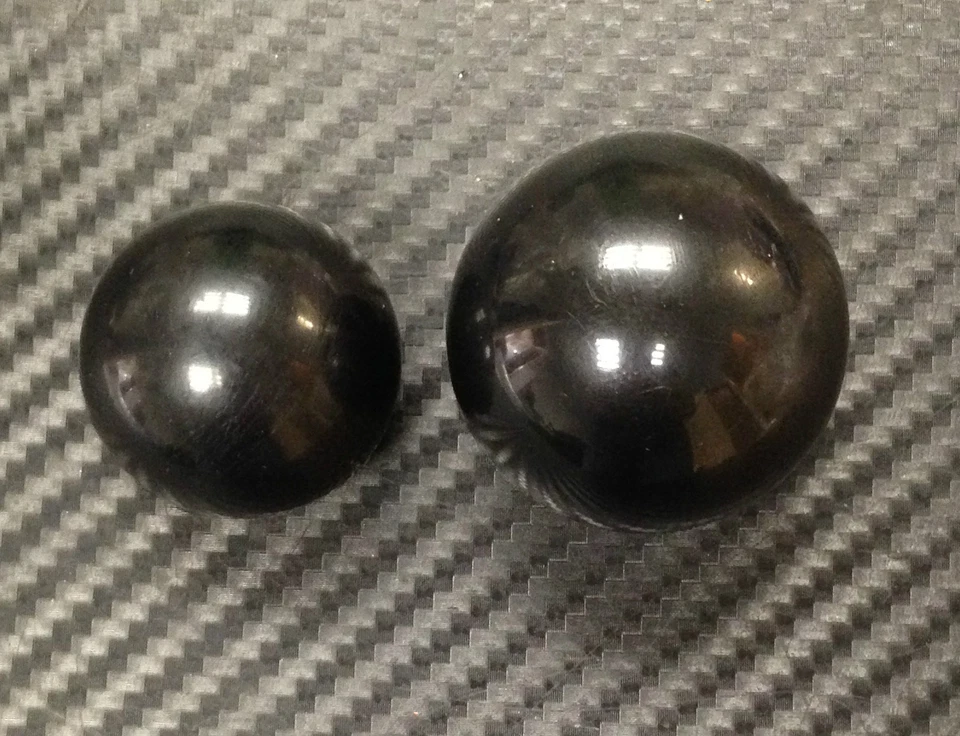 GEAR LEVER KNOB SET - MAIN & HI/LO: FORDSON: DEXTA & SUPER DEXTA