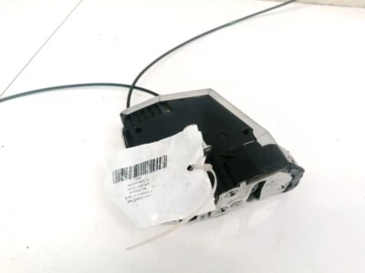 Toyota Yaris 2010 Door Lock Mechanism - front left side USED, Genu #1515966-78 - Изображение 1 из 3