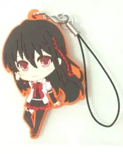Correa de goma accesorio Mikagura School Suite Gakuen Kumikyoku anime Seisa - Imagen 1 de 2