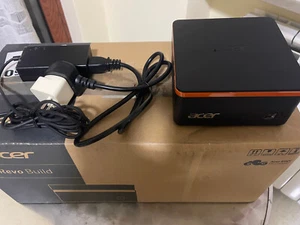 Acer Revo M1-601 VN3050D Intel Celeron N3050@1,60 GHz 4 GB RAM 32 GB HDD - Foto 1 di 2