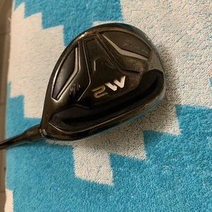 TaylorMade M2 Hybrid 5/25* With REAX 65g Regular Graphite Shaft - Picture 1 of 11